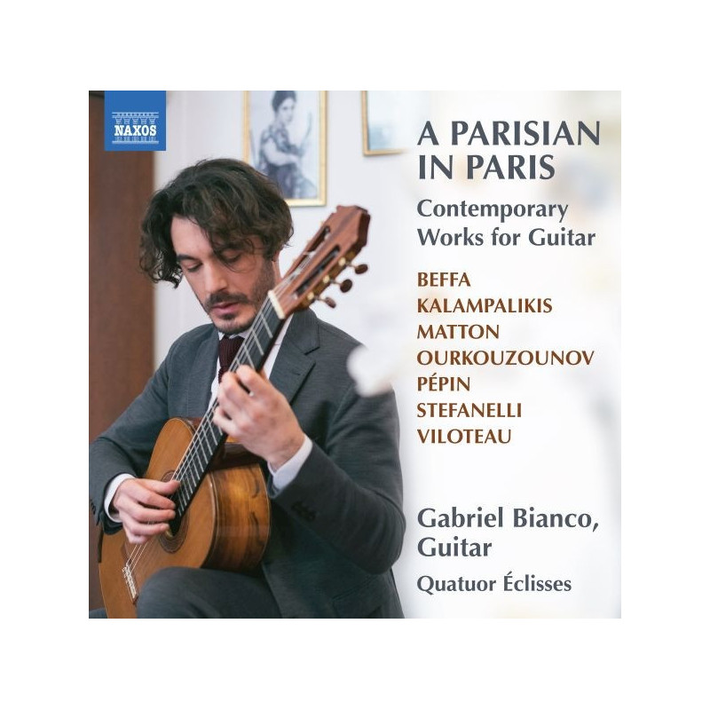 A PARISIAN IN PARIS CONTEMPORARY WORKS