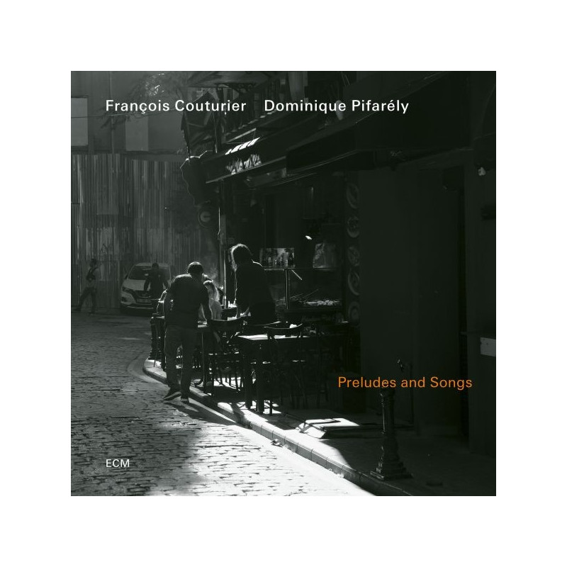 PRELUDES & SONGS