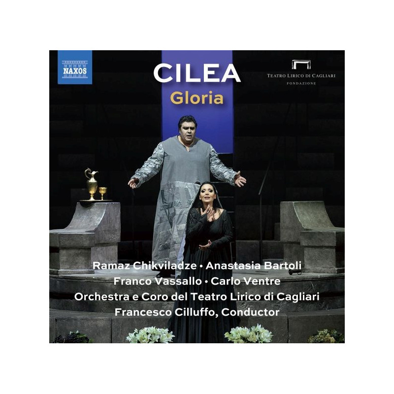 GLORIA - OPERA IN 3 ATTI