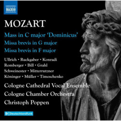 COMPLETE MASSES, VOL. 4