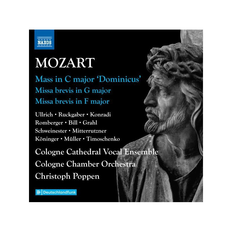COMPLETE MASSES, VOL. 4