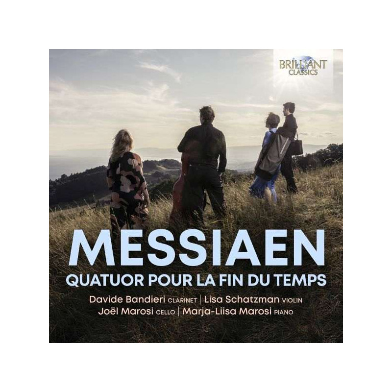QUATUOR POUR LA FIN DU TEMPS