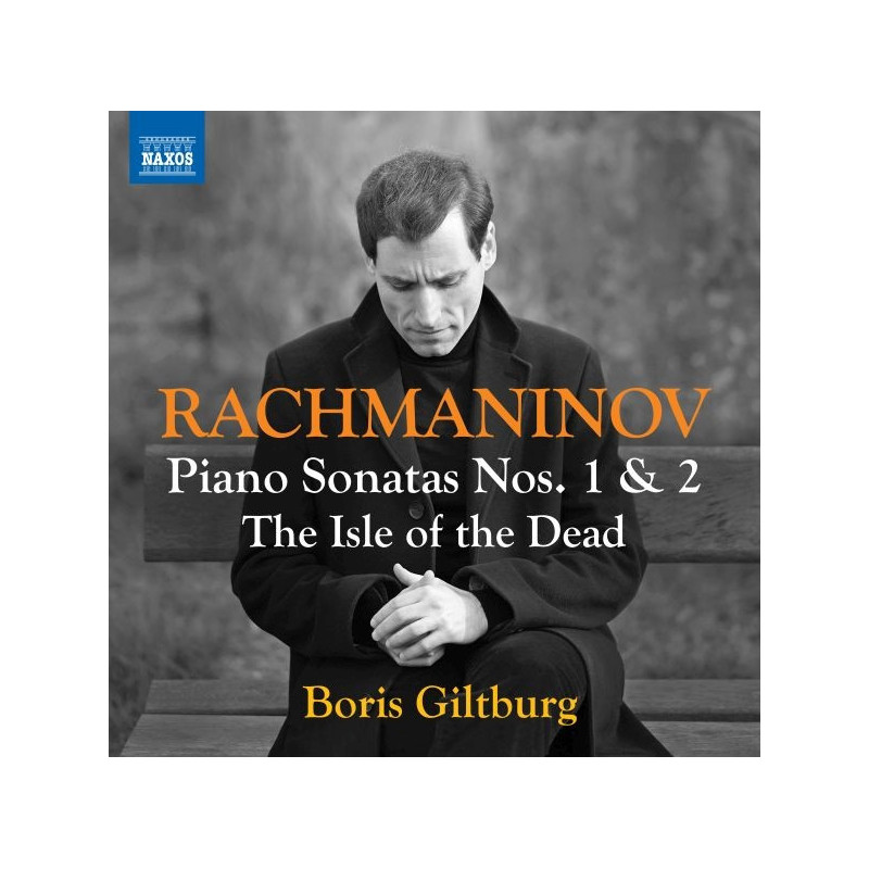 PIANO SONATAS NOS. 1 AND 2, THE ISLE OF