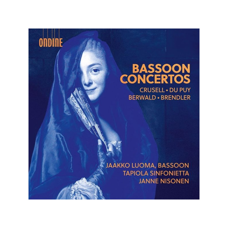 CONCERTI PER FAGOTTO DI CRUSELL, DU PUY,