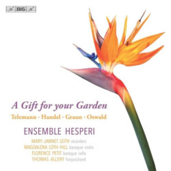 A GIFT FOR YOUR GARDEN