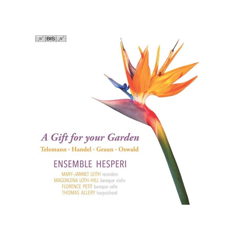 A GIFT FOR YOUR GARDEN