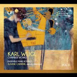 CHAMBER WORKS. VOL. II