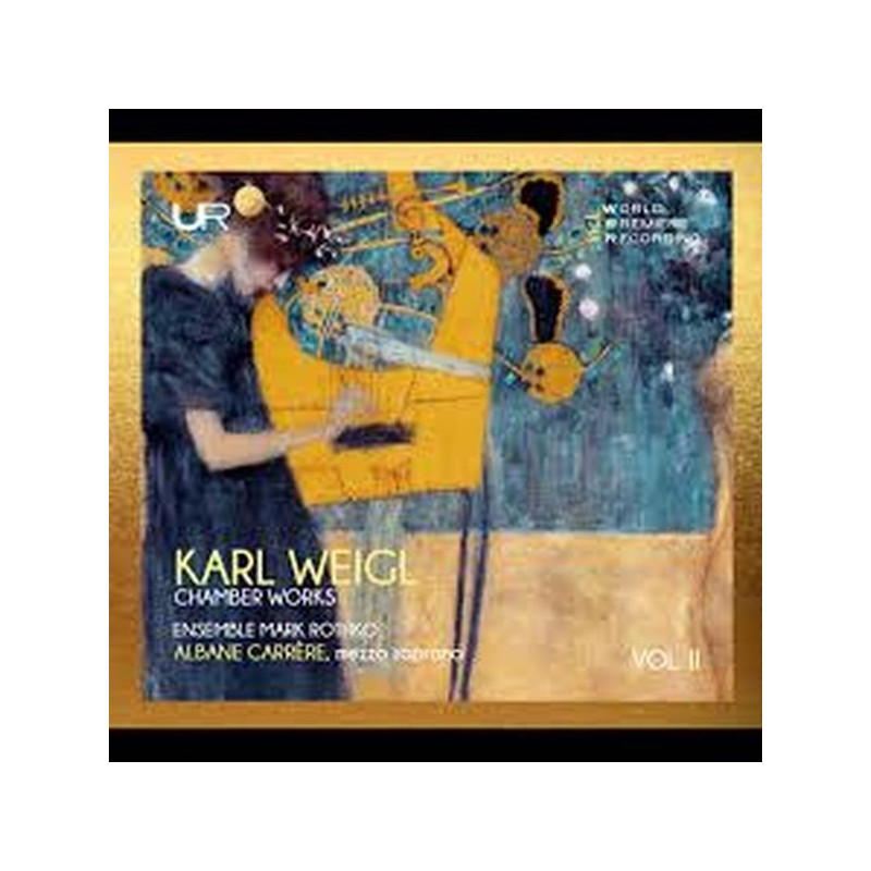 CHAMBER WORKS. VOL. II