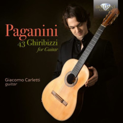43 GHIRIBIZZI FOR GUITAR