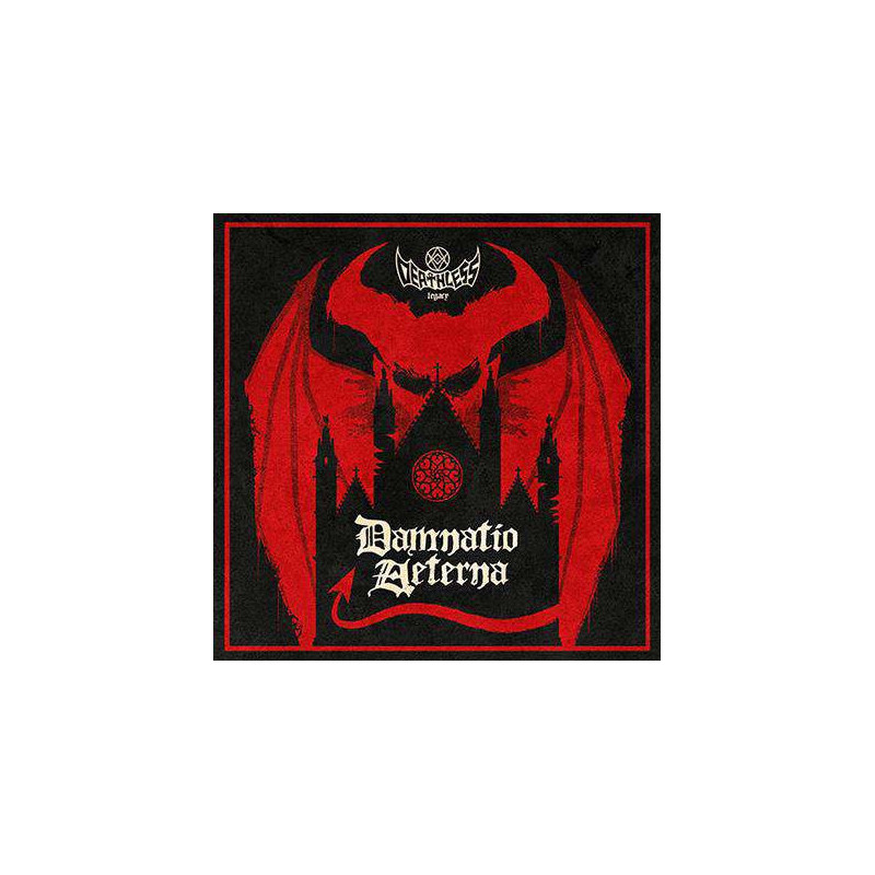 DAMNATIO ETERNA