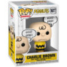 PEANUTS: FUNKO POP! ANIMATION - S7 - CHARLIE BROWN GG