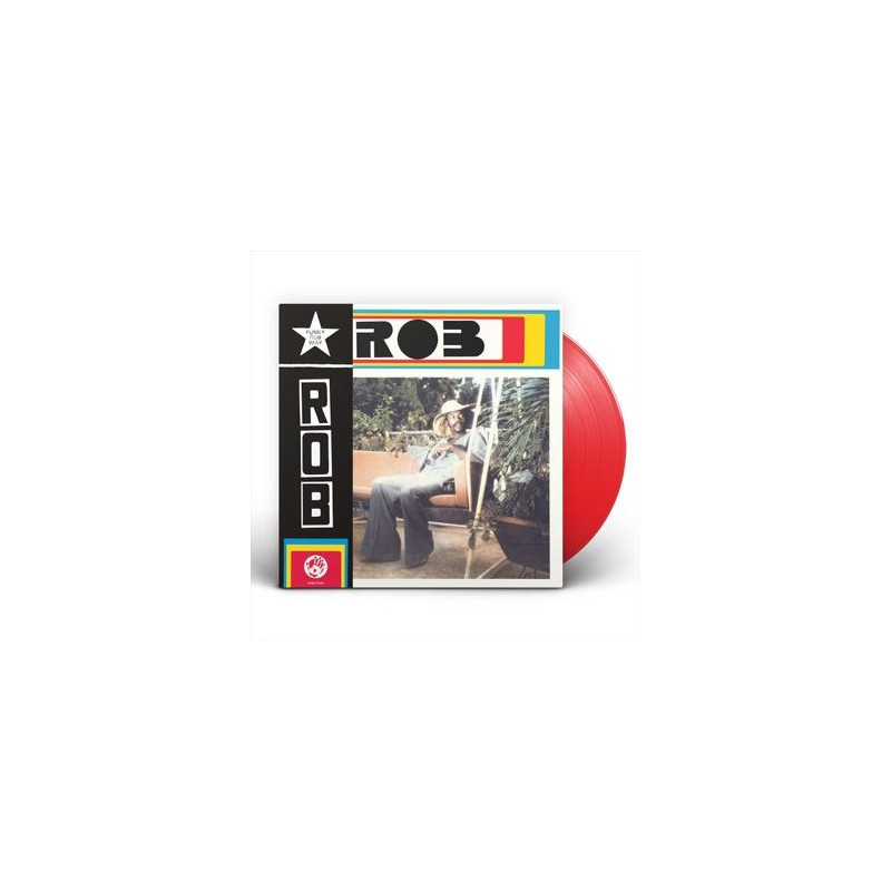 ROB (VINYL RED SPECIAL EDT.) (RSD 2022)
