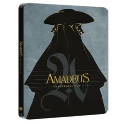 AMADEUS - STEELBOOK (4K...
