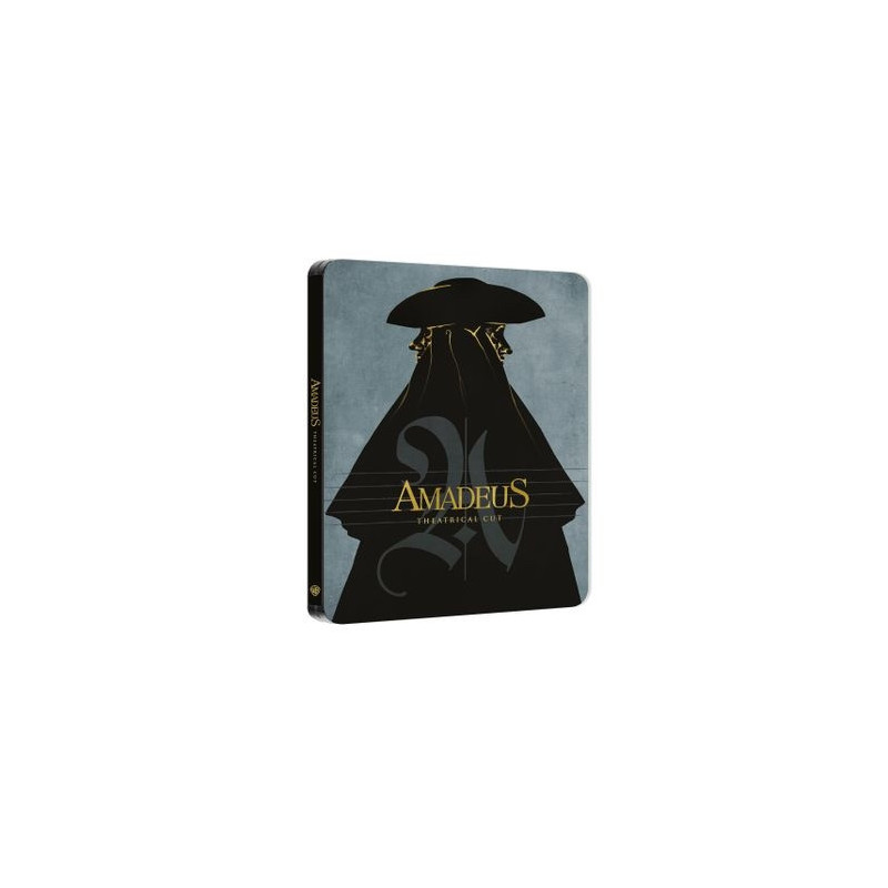 AMADEUS - STEELBOOK (4K ULTRA+BR)