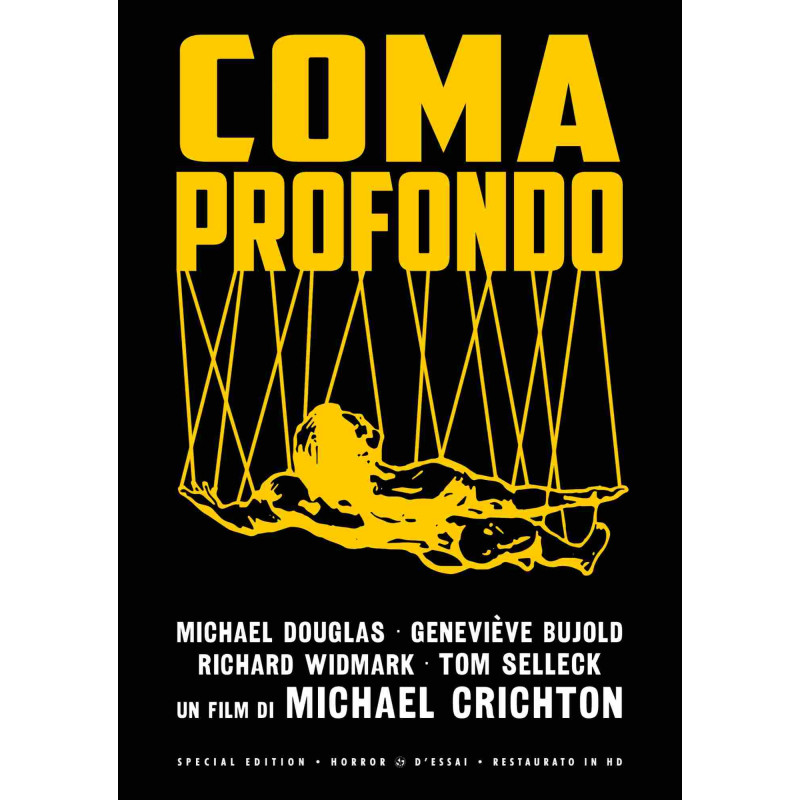 COMA PROFONDO (SPECIAL EDITION) (RESTAURATO IN HD)