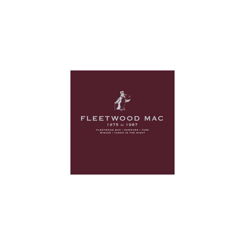 FLEETWOOD MAC 1975 TO 1987