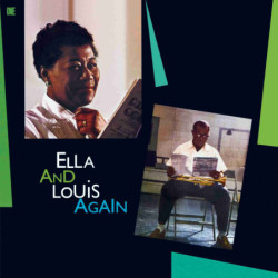 ELLA & LOUIS AGAIN [LP 180G...