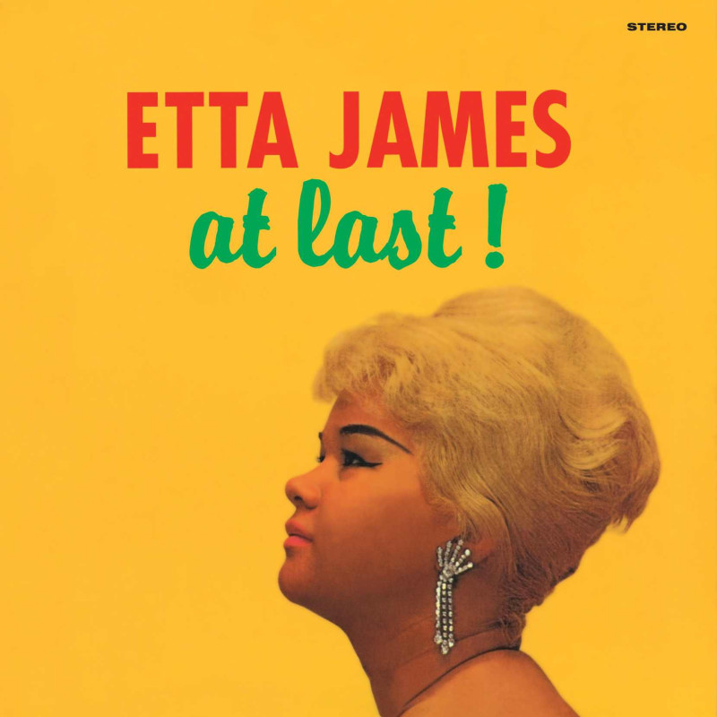 AT LAST + 4 BONUS TRACKS [LP 180G LIMITE