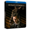 GIURATO NUMERO 2 STEELBOOK (BD)