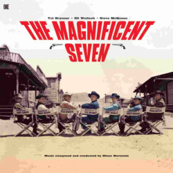 THE MAGNIFICENT SEVEN - OST...