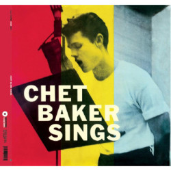 CHET BAKER SINGS [LP 180G...