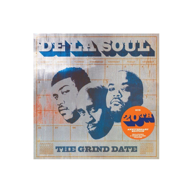 THE GRIND DATE (20TH ANN.)