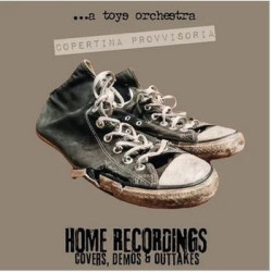 HOME RECORDINGS - COLOURED...