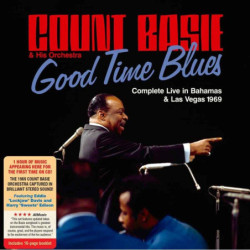 GOOD TIMES BLUES