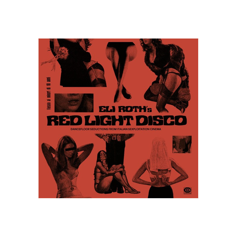 ELI ROTH'S RED LIGHT DISCO