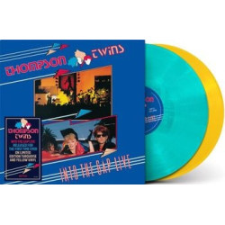 INTO THE GAP: LIVE! (RSD...