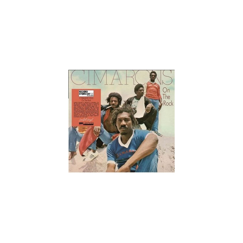 ON THE ROCK  RSD 2025