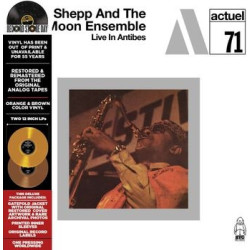 LIVE IN ANTIBES (VINYL...