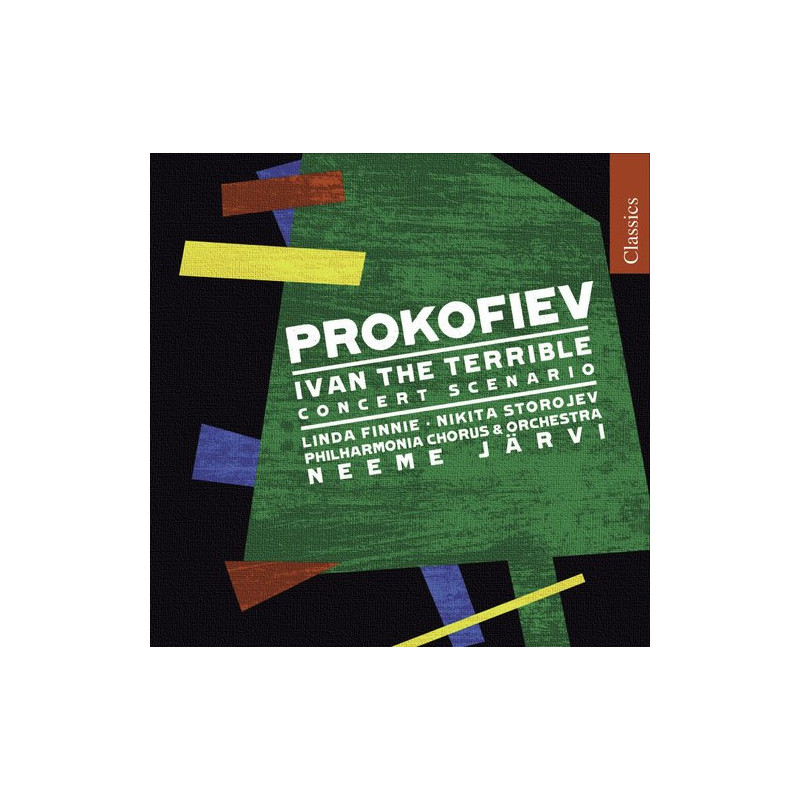 PROKOFIEV: IVAN THE TERRIBLE