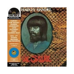 THE SNAKE (CD BLUE LIMITED...