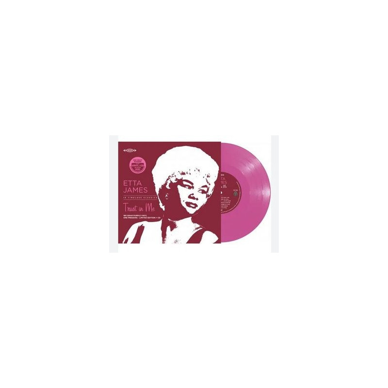 TRUST IN ME (180 GR. VINYL PURPLE + CD LIMITED EDT.) (RSD 2025)