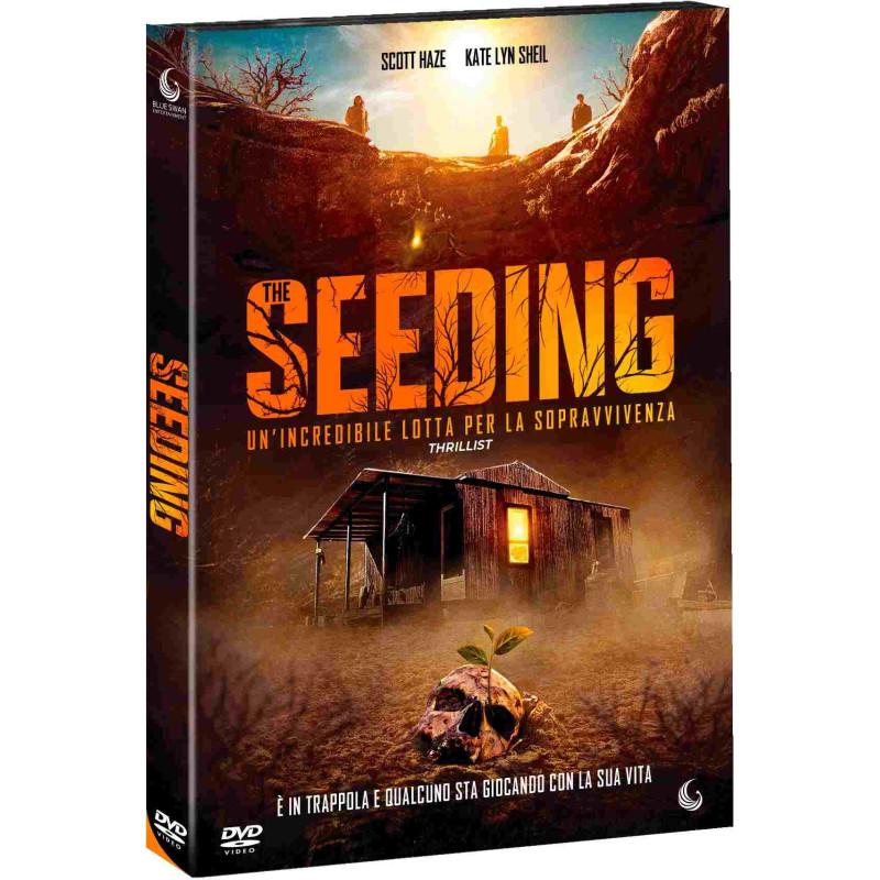 THE SEEDING - DVD