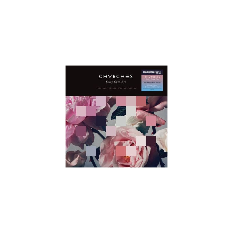 EVERY OPEN EYE - 10 YEAR ANNIVERSARY EDITION (RSD 2025) LP