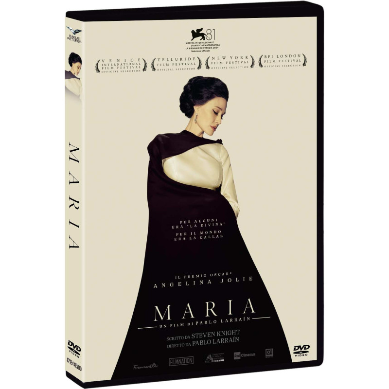 MARIA - DVD