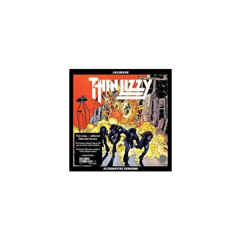JAILBREAK (ALTERNATE VERSION) (RSD 2025) LP