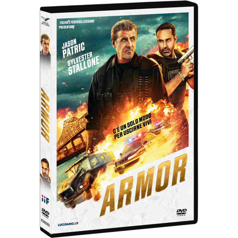 ARMOR - DVD