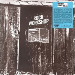 ROCK WORKSHOP  RSD 2025