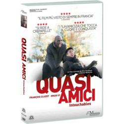 QUASI AMICI - DVD