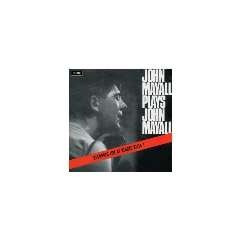 JOHN MAYALL PLAYS JOHN MAYALL (RSD 2025) LP