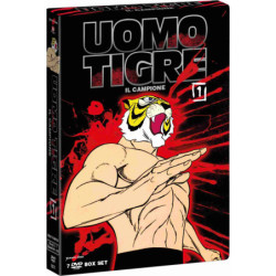 L'UOMO TIGRE - IL CAMPIONE...