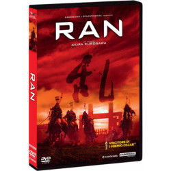 RAN - DVD  - COLLANA OSCAR