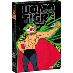 L'UOMO TIGRE - IL CAMPIONE...