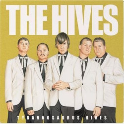 TYRANNOSAURUS HIVES (RSD...