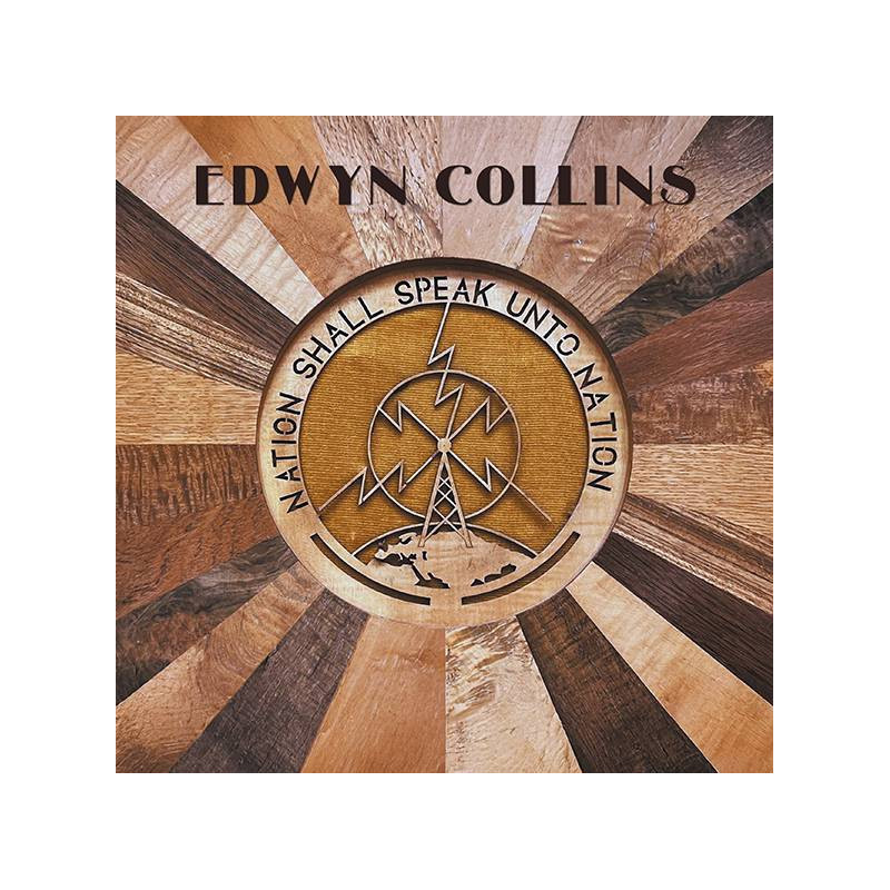 NATION SHALL SPEAK UNTO NATION