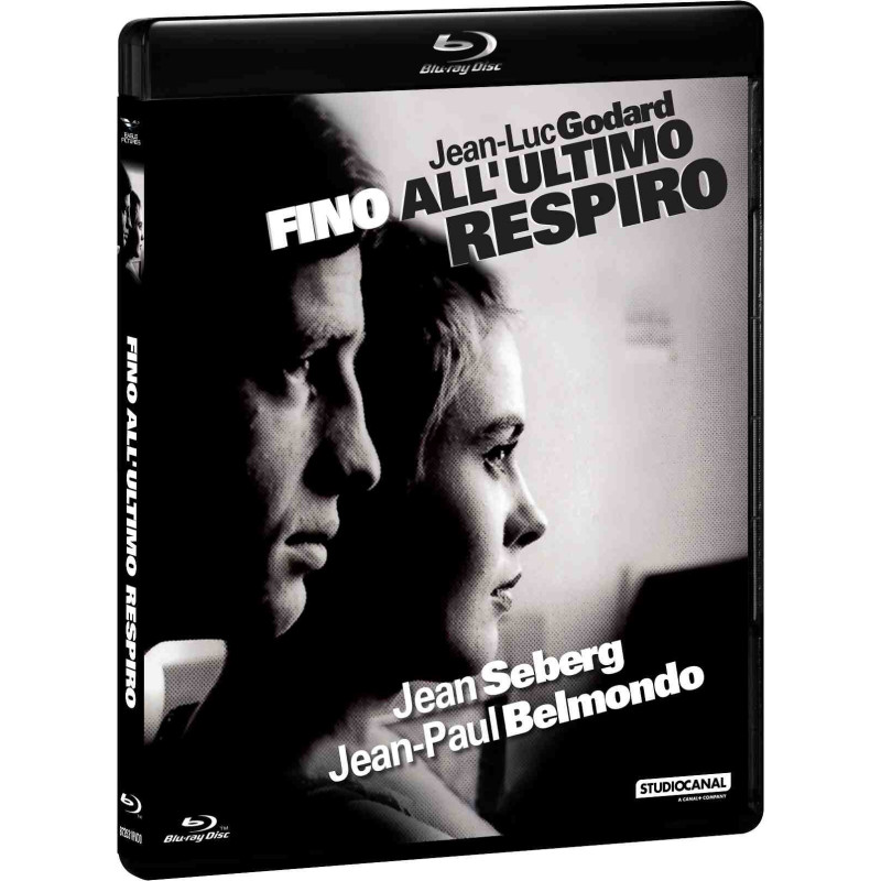 FINO ALL'ULTIMO RESPIRO - BD (I MAGNIFICI) BLU RAY DISC
