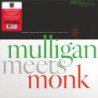 MULLIGAN MEETS MONK (RSD 2025) LP
